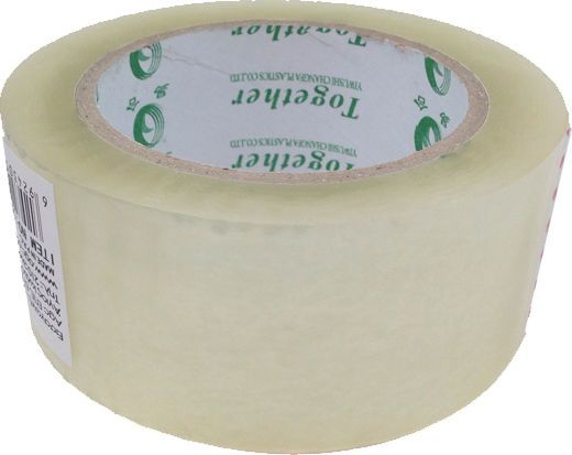 Film de Ambalare Transparent Silent 48mm x 100m Transparent