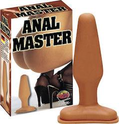 You2Toys Anal Master Analplug Fleisch 11cm 511323