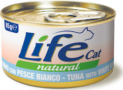 Lifecat Natural 85gr