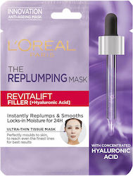 L'Oreal The Replumping Mask Revitalift Filler 30gr