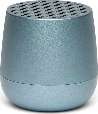 Lexon Mino Waterproof Bluetooth Speaker 3W with Battery Life up to 2 hours Light Blue