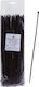 Bostik Den Braven Δεματικά Καλωδίων Πλαστικά 290mmx3.6mm σε Μαύρο χρώμα (100τμχ) (9161)