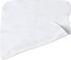 O Kosmos tou Morou White Shoulder Burp Cloth 30x30cm