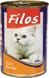 Filos Υγρή Τροφή 400gr