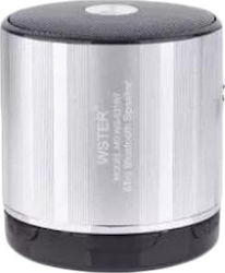 WSTER WS-231 Bluetooth-Lautsprecher 5W mit Radi...