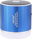 WSTER WS-231 Ηχείο Bluetooth 5W με Ραδιόφωνο κα...