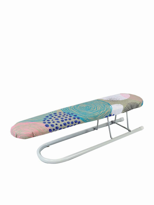 Sidirela Paskaró Ironing Board for Steam Iron Tabletop Multicolor 53x12x12.5cm E-2724