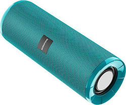 Borofone BR1 Beyond Bluetooth Speaker 5W with Radio and Battery Life up to 3 hours Turquoise