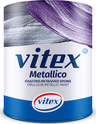 Vitex Metallico Πλαστικό Χρώμα για Εσωτερική και Εξωτερική Χρήση Vitex Metallico Πλαστικό Χρώμα για Εσωτερική και Εξωτερική Χρήση