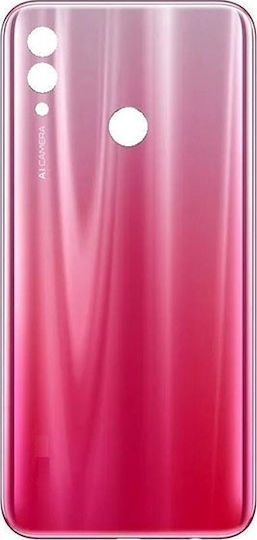 Batterieabdeckung Rot für Ehre 10 Lite