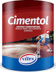 Vitex Cimentol Боя За Бетон Акрил Satine