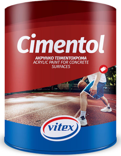 Vitex Cimentol Betonfarbe Acryl Steady 2.5Es