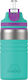 Igloo Swift Μπουκάλι Θερμός Ανοξείδωτο BPA Free 410ml Τιρκουάζ με Επιστόμιο