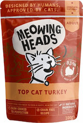 Meowing Heads Adult 100gr