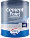 Vitex Concrete Paint Acrilyc Cement Paint Steel 3lt