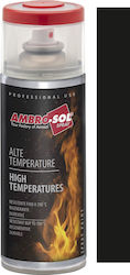 Ambro-Sol Σπρέι Βαφής High Temperatures Γκρι 400ml Ambro-Sol Σπρέι Βαφής High Temperatures Γκρι 400ml