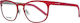 Dsquared2 Metal Eyeglass Frame Red DQ5184 068