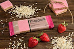 Naturals Bar Oat / Flapjack with Strawberry (1x100gr) 100gr