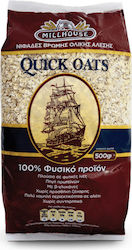 Millhouse Νιφάδες Βρώμης Quick Oats Ολικής Άλεσης 500gr