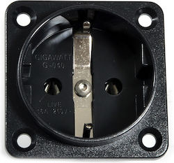 GigaWatt Single Power Socket