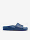 Birkenstock Eva Barbados Women's Slides Navy Blue