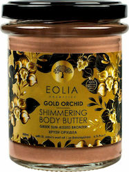 Eolia Cosmetics Gold Orchid Moisturizing Butter 200ml
