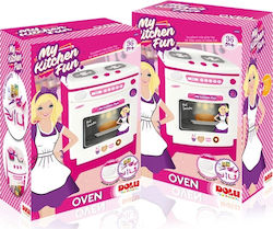 Dolu My Kitchen Fun Oven for 3+ Years
