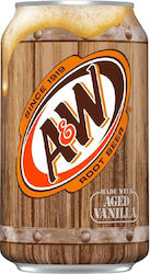 A&W Root Beer Ginger Beer με Ανθρακικό 355ml A&W Root Beer Ginger Beer με Ανθρακικό 355ml
