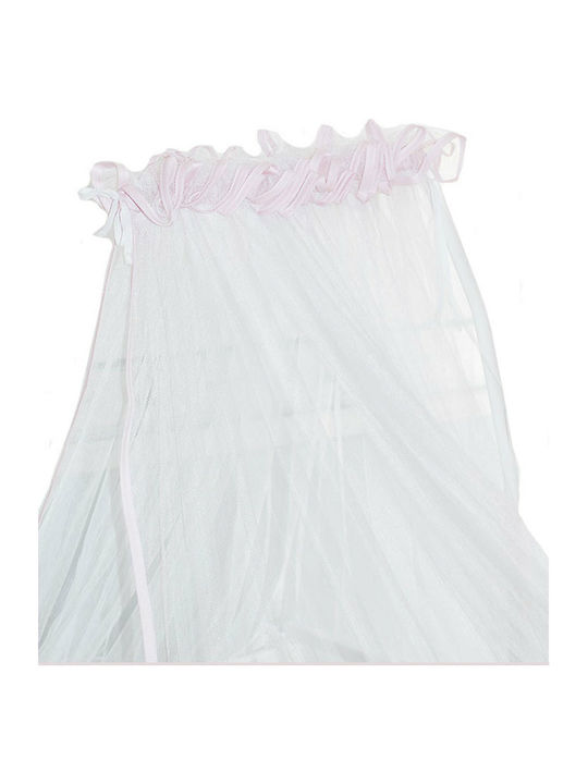Baby Oliver Tulle Baby Crib Mosquito Net 550x18...