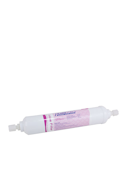 Pure Pro Under Sink Water Filter Replacement made of Polypropylene Inline Filter 5678L PF5 5 μm