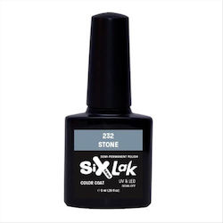 Sixteen Cosmetics SixLak Semi-Permanent Nail Po...