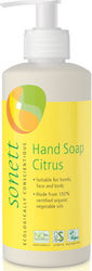 Sonett Citrus Hand Soap 300gr