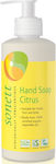 Sonett Citrus Creme Seife 300gr