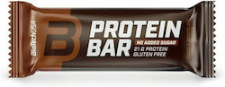 Biotech USA Protein Proteinriegel mit 21gr Protein & Geschmack Doppelte Schokolade 70gr