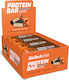 Biotech USA Protein Bar Μπάρες με 21gr Πρωτεΐνης & Γεύση Salted Caramel 16x70gr