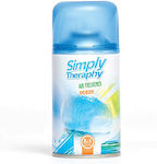 Simply Theraphy Refill for Spray Device with Fragrance Ocean 1pcs 250ml