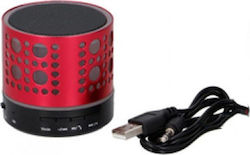 Dunlop 06600 Bluetooth 3W Red