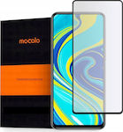 Mocolo TG+ Vollkleber Vollflächig gehärtetes Glas (Redmi Note 9S / 9 Pro / 9 Pro Max)
