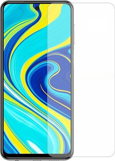 Hydrogel Displayschutzfolie (Redmi Note 9S / 9 Pro / 9 Pro Max)