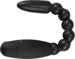 Pipedream Anal Fantasy Flexa Pleaser Power Beads Πρωκτικές Μπίλιες με Δόνηση Black 17.75cm Pipedream Anal Fantasy Flexa Pleaser Power Beads Πρωκτικές Μπίλιες με Δόνηση Black 17.75cm