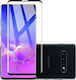 Roar Glass Adeziv complet Full Face Tempered Glass (Galaxy S10) P5901737948427