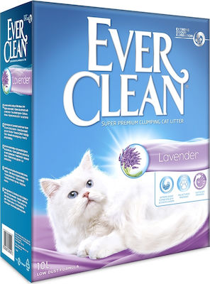 Ever Clean Котешка камъница Сгъстяваща се