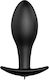 Pretty Love Anal Stimulation Plug Анална тапа Black 15.4см