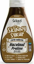 The Skinny Food Co Sirop de cofetărie cu aromă de Πραλίνα Φουντουκιού 425ml