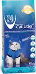 Van Cat Natural Katzenstreu Feinkörnig 15kg 51015