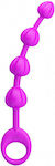 Pretty Love Anal Beads Anal Beads Purple 20cm