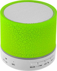Lamtech Speaker Boxă Bluetooth cu Radio Verde