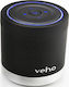 Veho M4 360° Bluetooth Speaker 4.4W with Batter...
