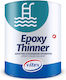 Vitex Epoxy Thinner Διαλυτικό Διάφανο 750ml