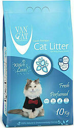 Van Cat Super Premium with Scent Φρεσκάδας 10kg